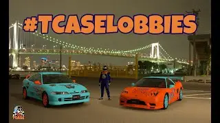 #TCASELOBBIES Type R Challenge GT7 Live