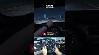 Спускаемся с горы боком, дрифтуем ⛰️🔥🛞