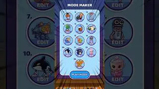 Mode maker🔥Merge fellas#shorts #brainrot #mergefellas #italianbrainrot #gaming #memes