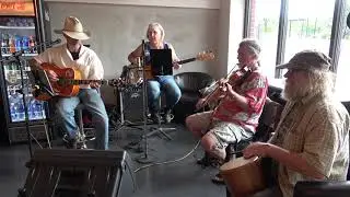 First Ride Robert McNabb and the Flying Doves Band