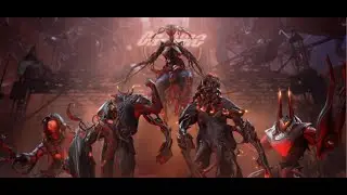 Technocyte Coda Theme EXTENDED 1 hour. | Warframe