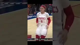 Bang 💥🤐‼️ #nba2k24 #nba #wnba #sports #basketball #crossover