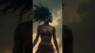 Oya: The Fierce Yoruba Storm Goddess #Mythology