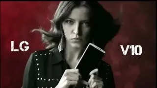 Lg V10 official with dual screen