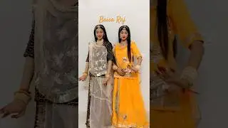 Ghana futra Baisa Raj🥰 #shorts #rajasthani #baisa #baisaraj #rajasthan #rajpurohitsisters #ytshorts
