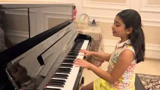 City of stars piano cover with lyrics.(La La land)