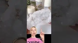 ВЫРАЩИВАЮ КРИСТАЛЛЫ🍜💎 *часть 1*