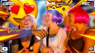 WILDEST PUBLIC INTERVIEW 😱😳 | RibFest 2023