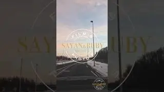 Drive around- Timelapse Sayan&Ruby #driving #dashcam #dashcamvideos #timelapse #car #winter