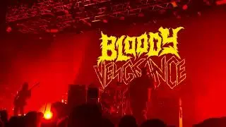 Bloody Vengeance Live NWN/Hospital Fest
