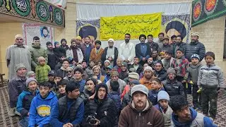 Live 👁 [ Mohtaram Haji Mujtaba yadullah  Quri Quran ] 08/04/2024