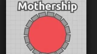 NEW HUGE DIEP.IO GAME MODE UPDATE, MOTHERSHIP!!!