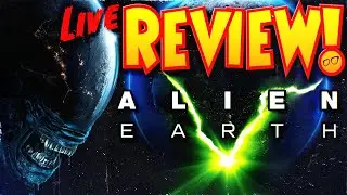 Alien: Earth REVIEW Episode 5 with MauLer