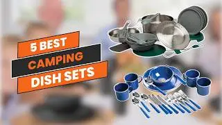 5 Best Camping Dish Sets 2024 | Top Outdoor Tableware for Your Adventures