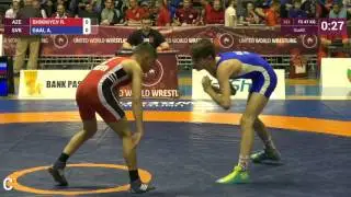 Ruslan SHIKHIYEV (AZE) - Andras GAAL (SVK).mp4