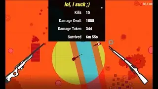 15 Kill Savannah Squads | Surviv.io