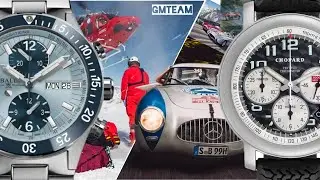 Chopard vs Ball: хронодуо | GMTEAM