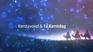 Kerst promo Nazarener Purmerend
