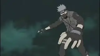 Kakashi all kamui scenes (4th great ninja war,pain arc)