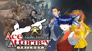 Ace Attorney: Spirit of Justice, pt20: Almost Christmas means it wasn- wait [ VTUBER ]