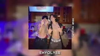 Envolver - Anitta | sped up + reverb