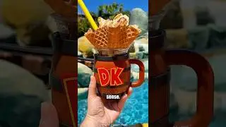 3 Foods At Universal Studios That Just Make Sense! 🍩