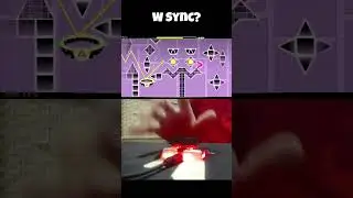Geometry Dash: This Sync is Too Good!