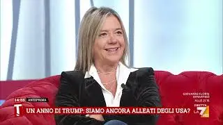 Trump e l'Europa, Preziosi: 