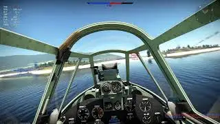 War Thunder: EPIC Torpedo bombing!