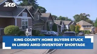 House hunters in King County have nowhere to go