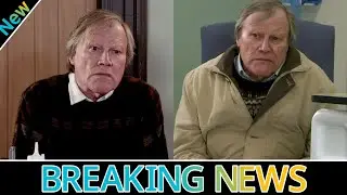 Ушел из жизни Корри Ледженд! Умер Рой Кроппер из сериала &laquo;Улица Коронации&raquo;. Сегодня очень плохие ...