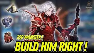 Igris (Sian Halat) Changed Everything?! 😱 Dark Meta Guide | Solo Leveling ARISE
