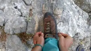 Climber's life in Kalymnos