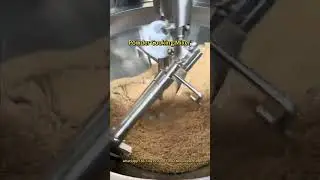 nut powder automatic cooking mixer machine#cookingmixer #powder #foodmachine #cookingmachine