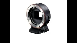 All you need to know Sony A-Mount to E-Mount adapters Part 1