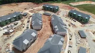 RIVERBEND VILLAGE, CHARLOTTE, NC
