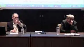 Power from Above, Power from Below -- Tim Di Muzio & Jonathan Nitzan