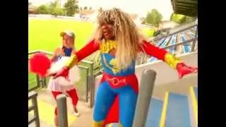 Miss Wendy OFFICIEL - Allez les bleus - CLIP OFFICIEL Mondial 2018 / EURO 2020-21 / MONDIAL 2022.
