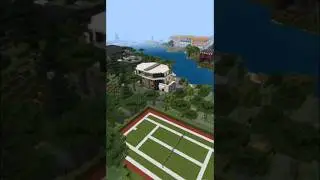 Bu Minecraft d&uuml;nyası tam bir g&ouml;z ziyafeti! 🏙️/ You won't believe the wonders of my Minecraft realm