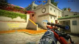 A.V.A - E-Boat Sniper Gameplay