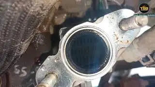 Auto #BS6 #EGR replace #Greaves engine