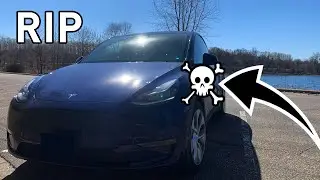 Tesla Service for Camera Fail