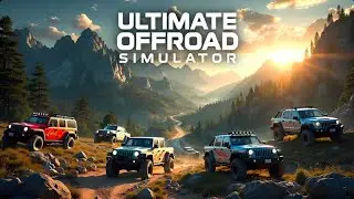 ULTİMATE OFFROAD SİMULATOR 1.8 SINIRSIZ PARA ALTIN HİLELİ(KANITLI)