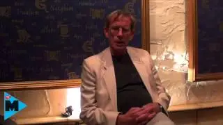 Keith Noble interview - M magazine