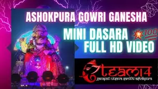 Ganapathi utsava samithi.Team 14 💥💯 Ashokpura Madikeri 2023 full HD video. happy moments ✨️🥵