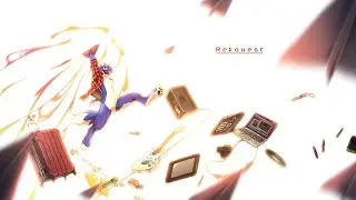【久世ルード】Re-quest【UTAUオリジナル曲】