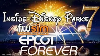 Epcot Forever Full Show FWSIM