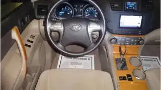 2008 Toyota Highlander Hybrid Used Cars Palatine IL,WI,IN,MI