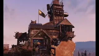 Fallout 76 Eviction Notice Raider Camp
