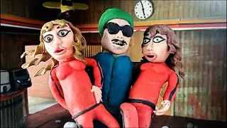 Mato Bynyny - Zmywak (Kartonman3 Video)